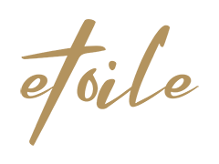 Logotipo del restaurante Etoile de Belorado